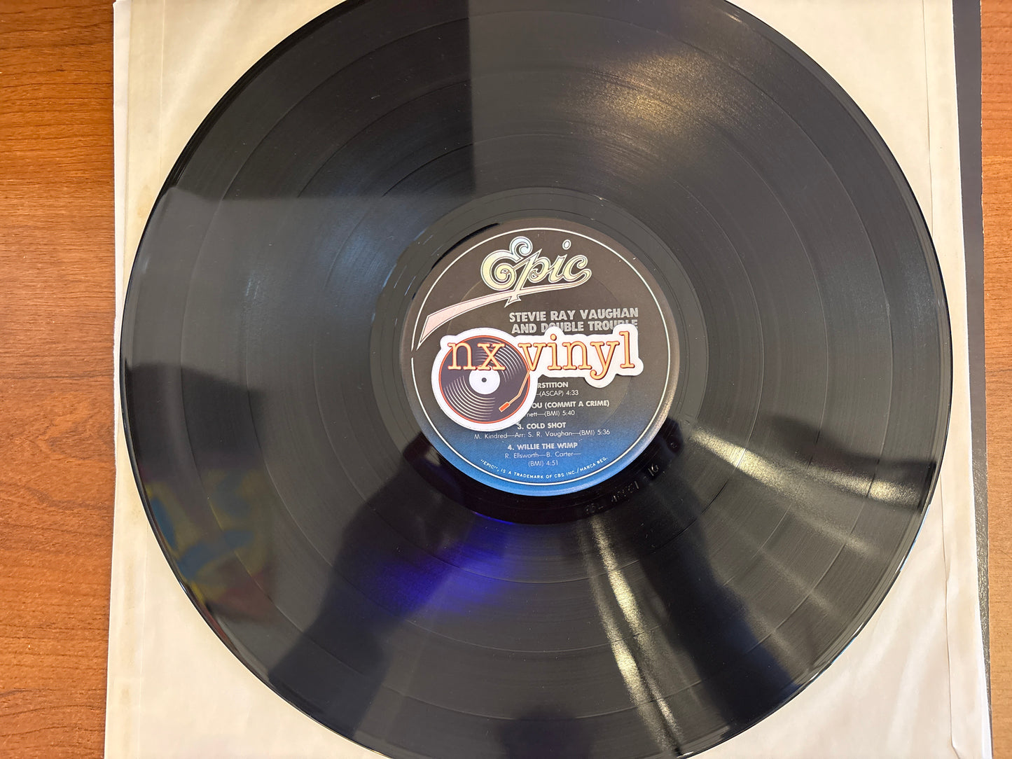 Stevie Ray Vaughn y Double Trouble - Live Alive (2 LP) (Rock Blues)