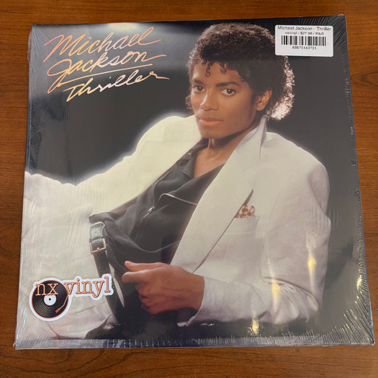 Michael Jackson - Thriller