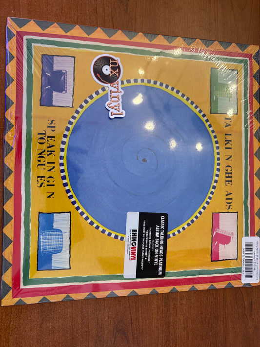 Speaking in Tongues - Talking Heads