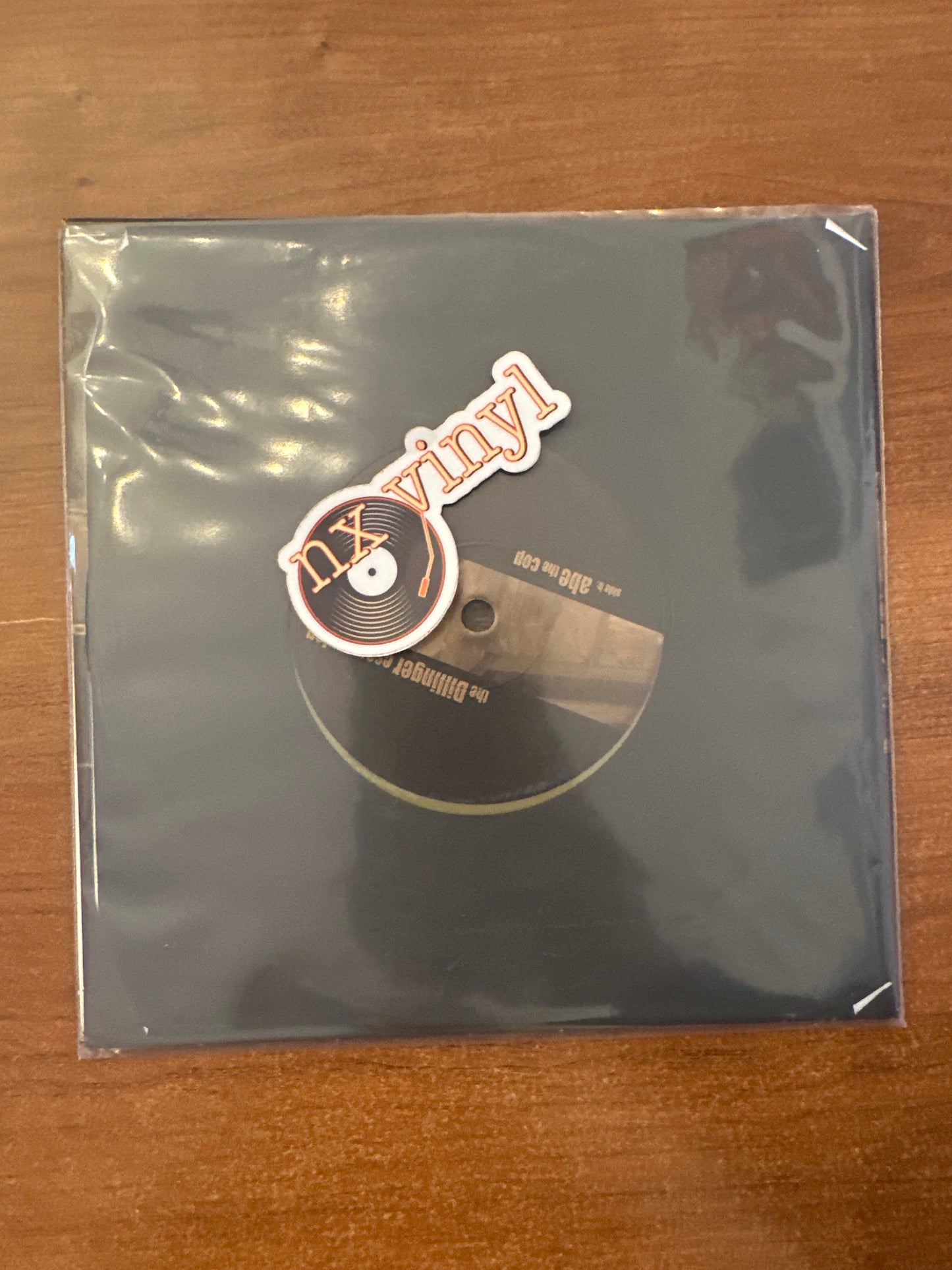 Dillinger Escape - Under the running board (rsd)