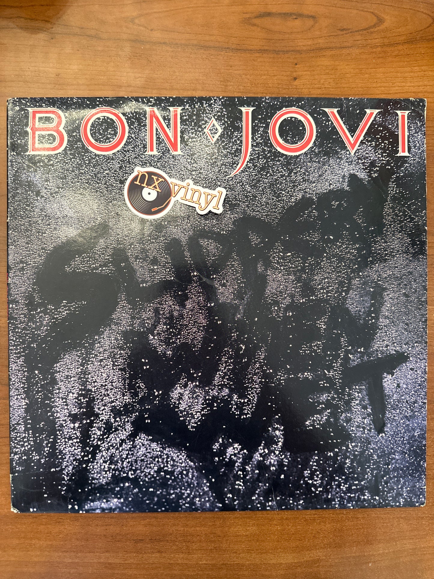 Bon Jovi - Slippery When Wet (rock)