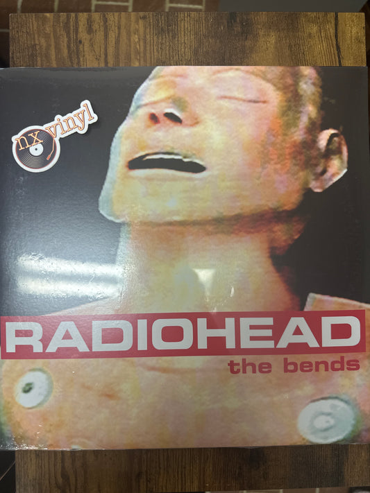Radiohead - the bends (rock)