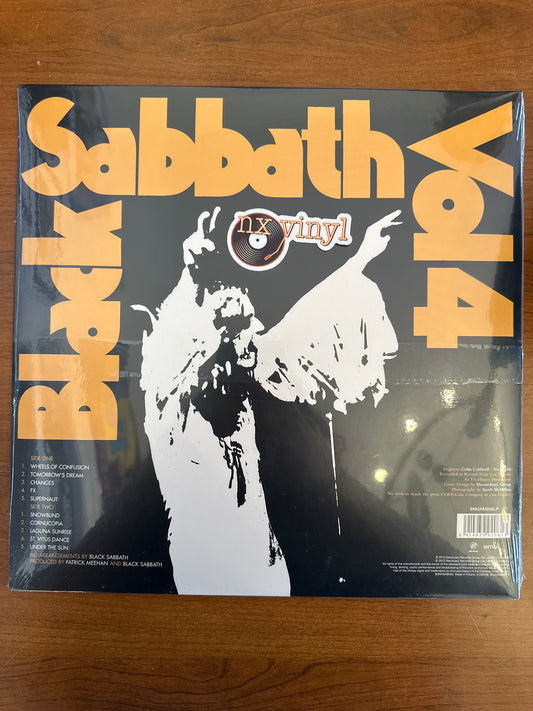 Black Sabbath Vol.4 - Black Sabbath