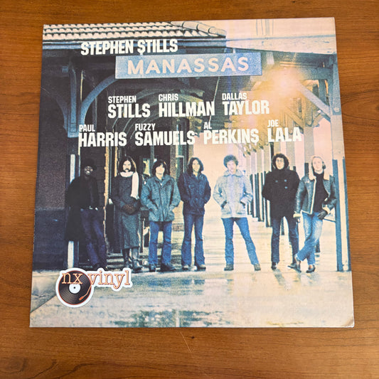 Stephen Stills - Manassas