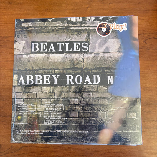 The Beatles - Abbey Road