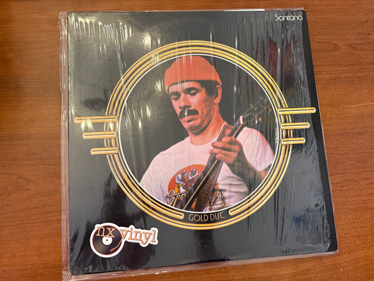Santana - Gold Disc (Rock)