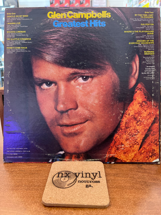 Glenn Campbell - Greatest Hits