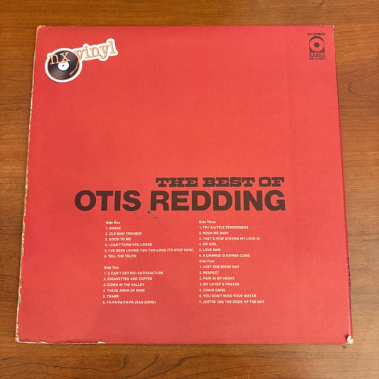 Otis Redding - The Best Of Otis Redding (2LP)