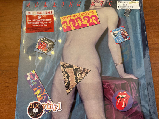 Undercover - The Rolling Stones