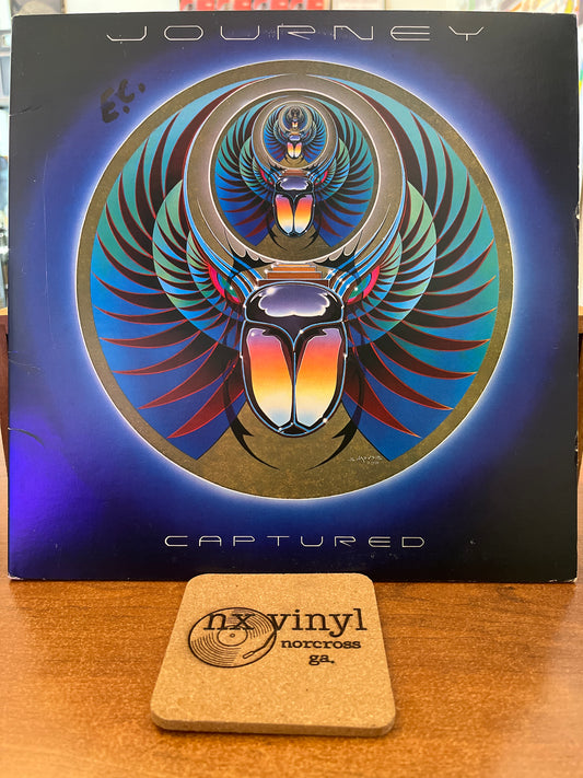 Journey - Captured