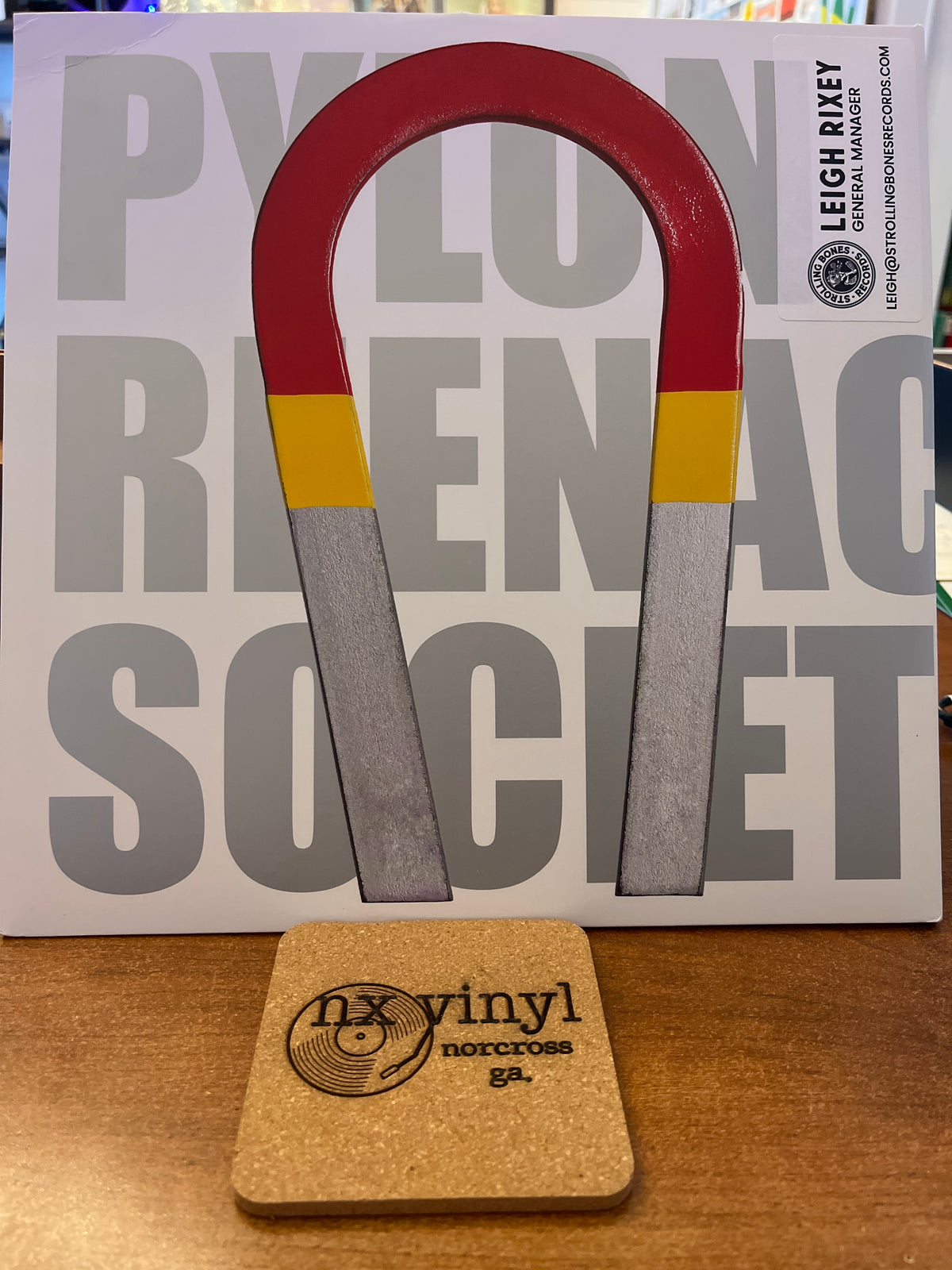 Pylon Reenactment Society - Magnet Factory