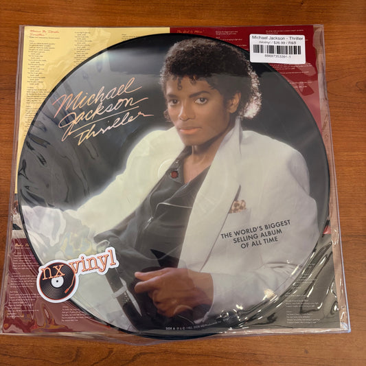 Michael Jackson - Thriller