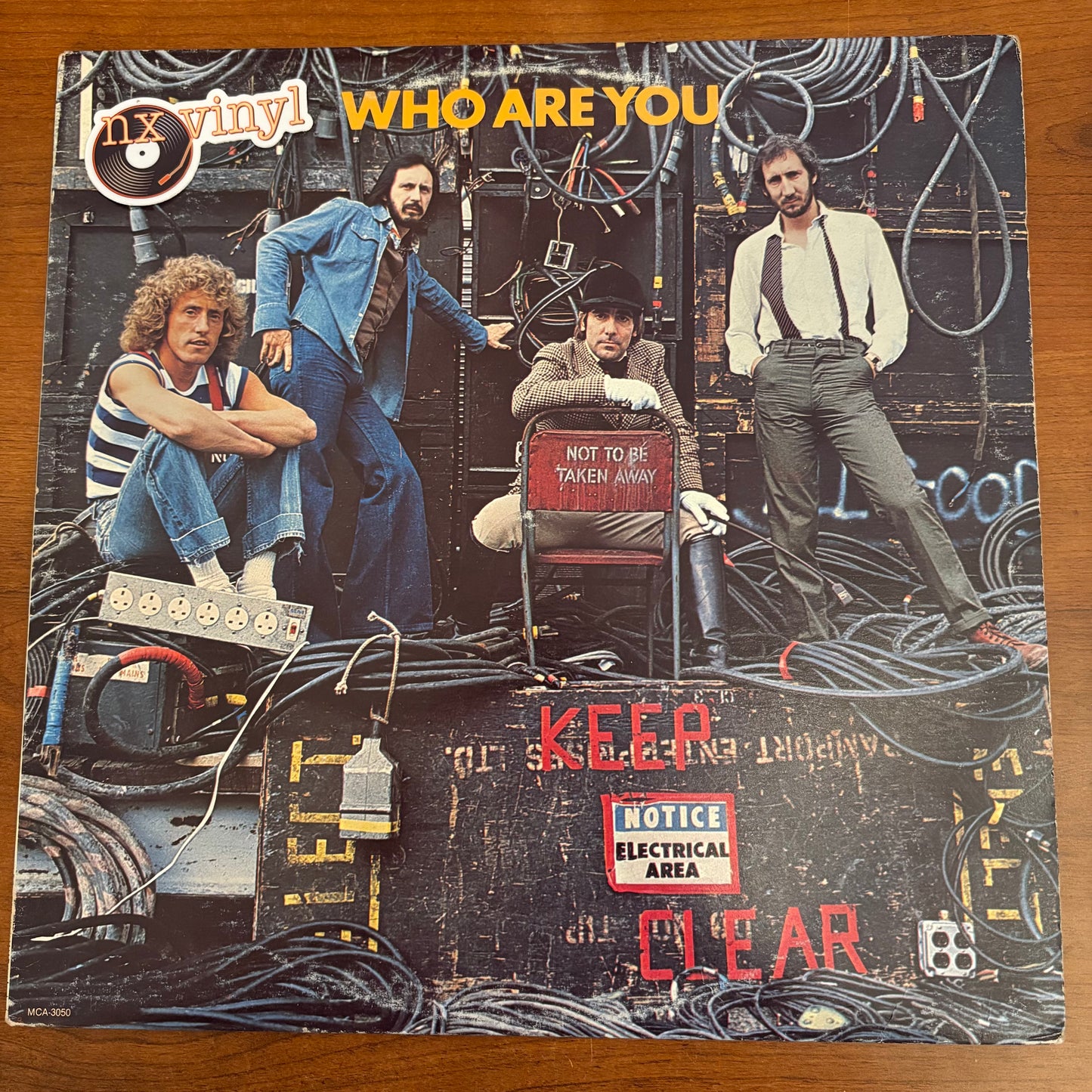 The Who - Who Are You