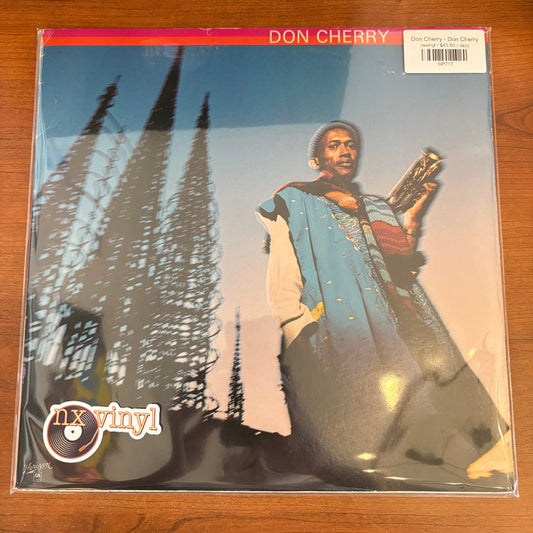 Don Cherry - Don Cherry
