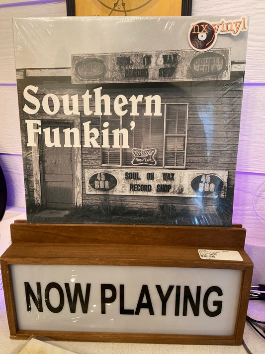 Southern Funkin' - Var ( FUNK/SOUL)
