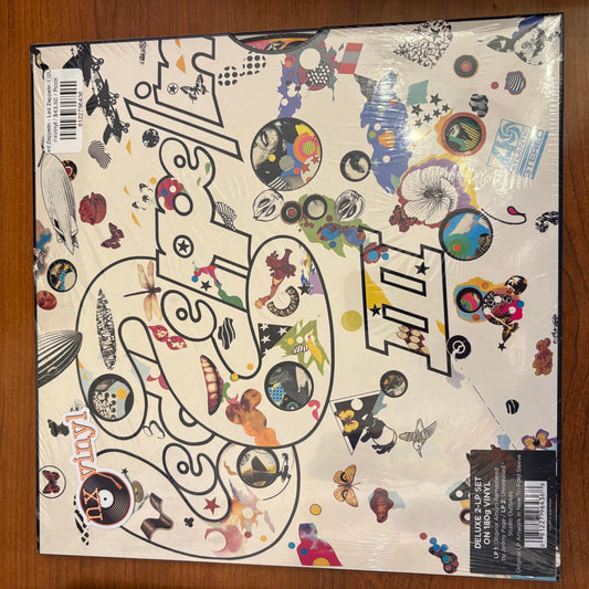 Led Zeppelin - Led Zeppelin ll (2LP)