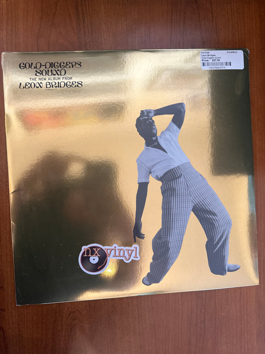 Gold-Diggers Sound - Leon Bridges