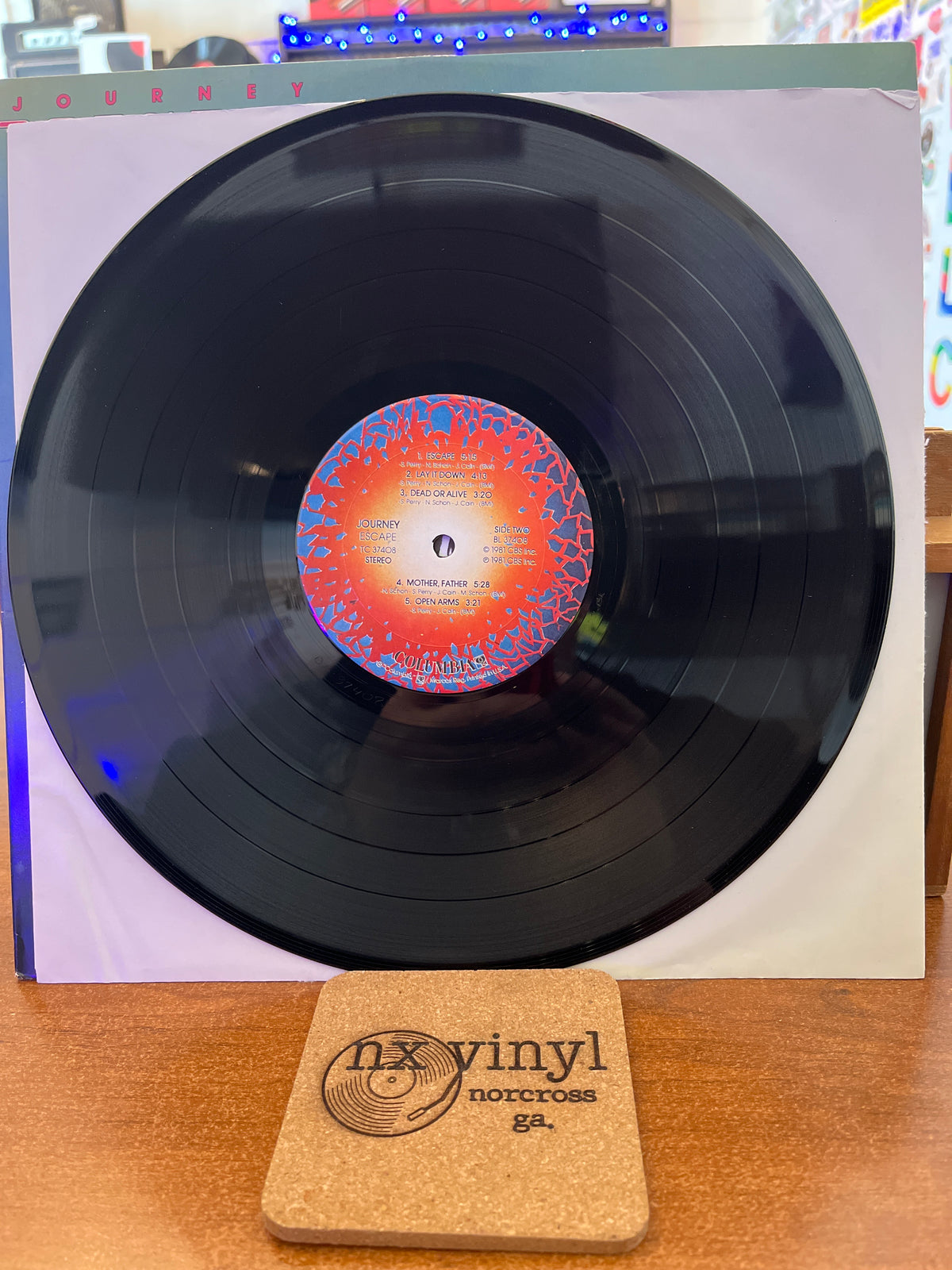 Journey - Escape