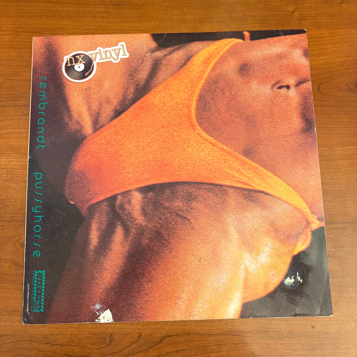 Butthole Surfers - Rembrandt Pussyhorse