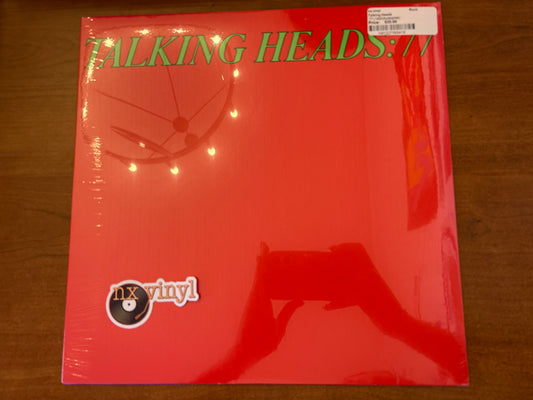 :77 (180GAudiophile)RHINO - Talking Heads