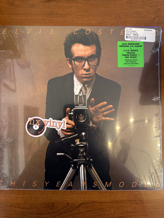 This Years Model - Elvis Costello