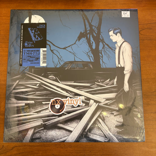 Jack White - Fear of the Dawn