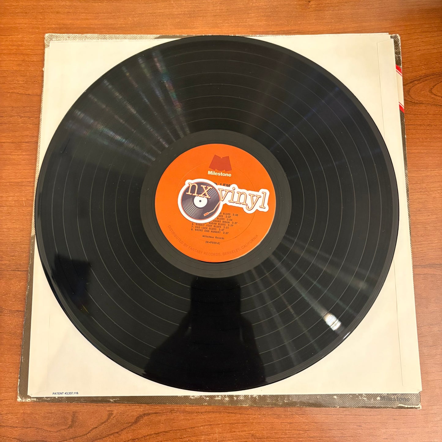 Blind Lemon Jefferson - Blind Lemon Jefferson