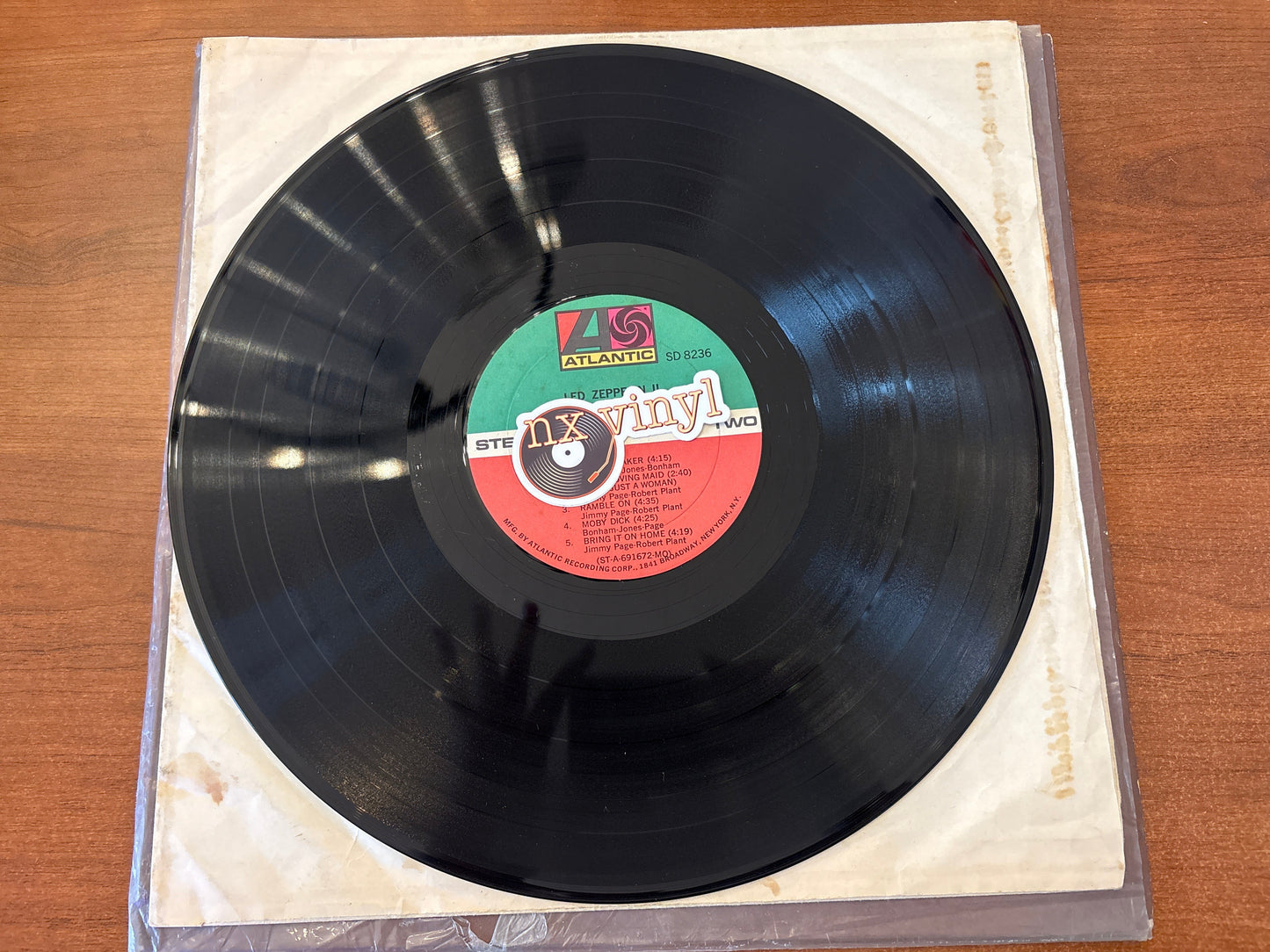 Led Zeppelin - Led Zeppelin ll (Rock)