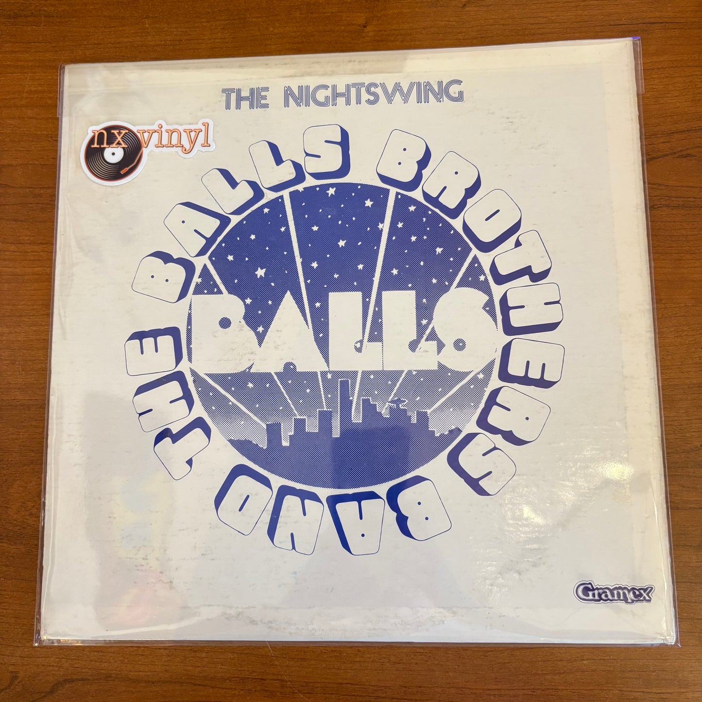 The Balls Brothers Band - Nightswing