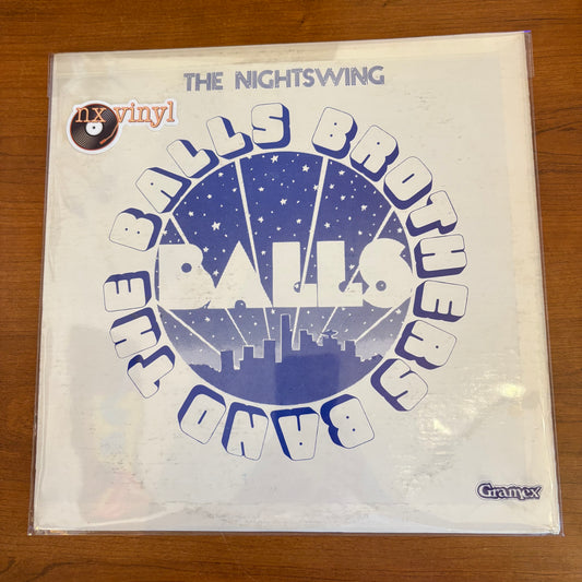 The Balls Brothers Band - Nightswing