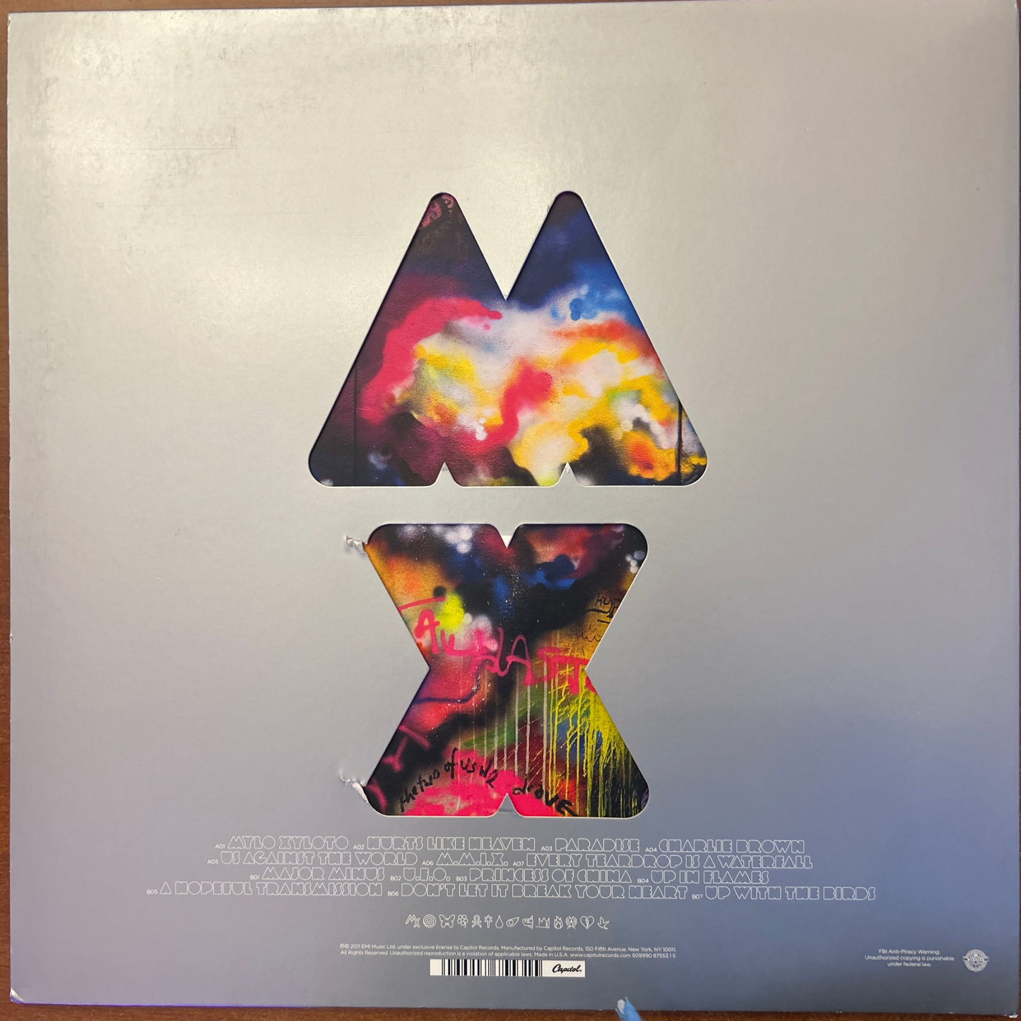 Coldplay - Mylo Oxyloto