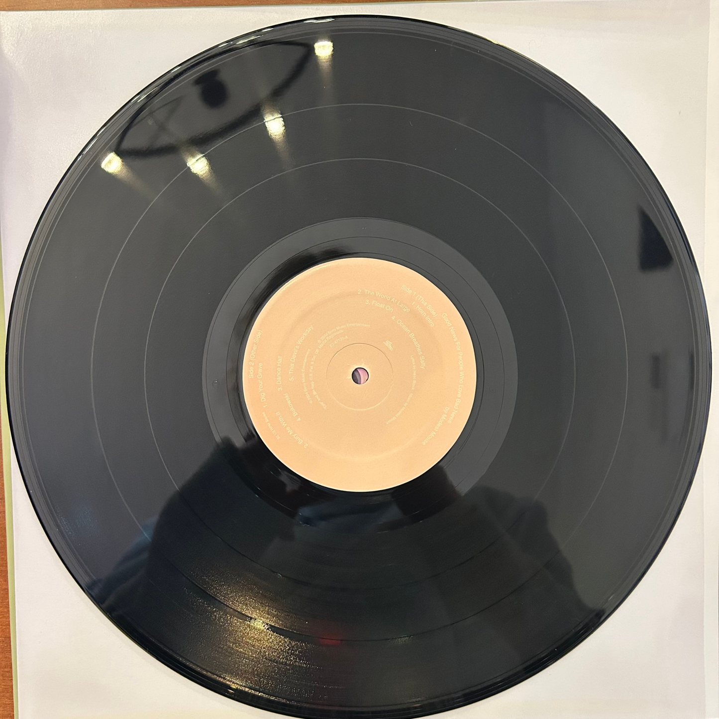 Modest Mouse - Good News For People Who Love Bad News