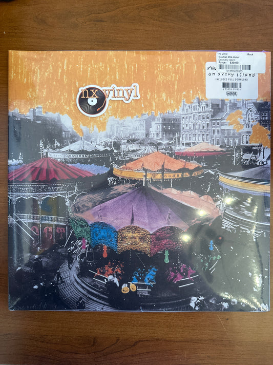 On Avery Island(ANNV ED) - Neutral Milk Hotel