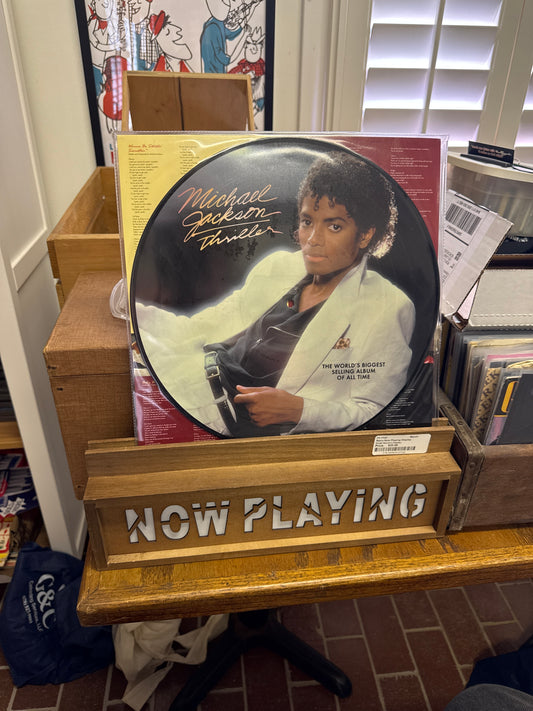Michael Jackson / Thriller Picture Disk