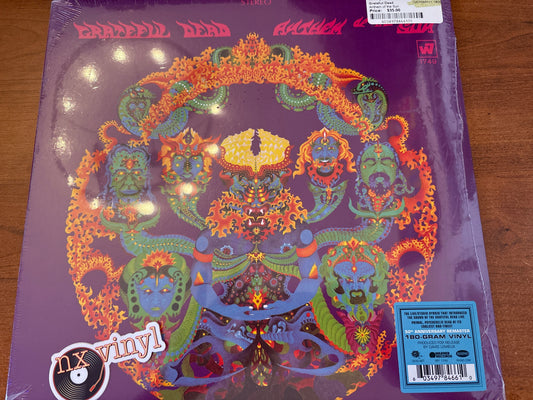 Anthem of the Sun - Grateful Dead