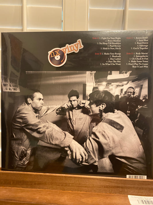 Beastie Boys - Music (Hip-Hop)