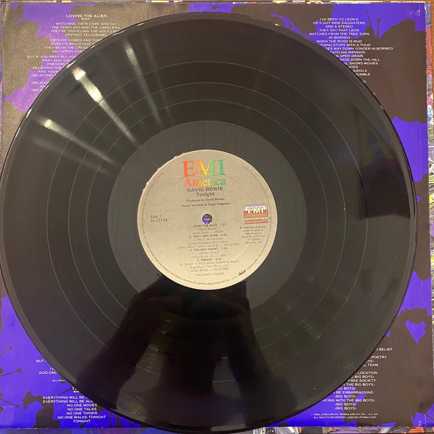 David Bowie - Tonight