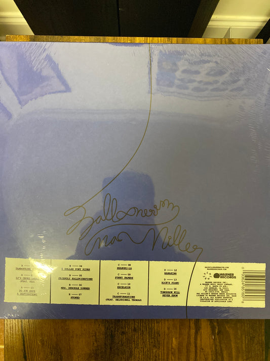 Mac Miller - Balloonerism (hip hop)