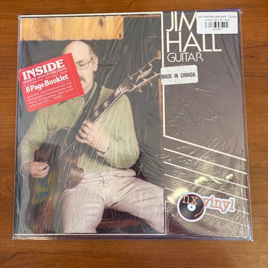 Jim Hall/Red Mitchell - Guitar