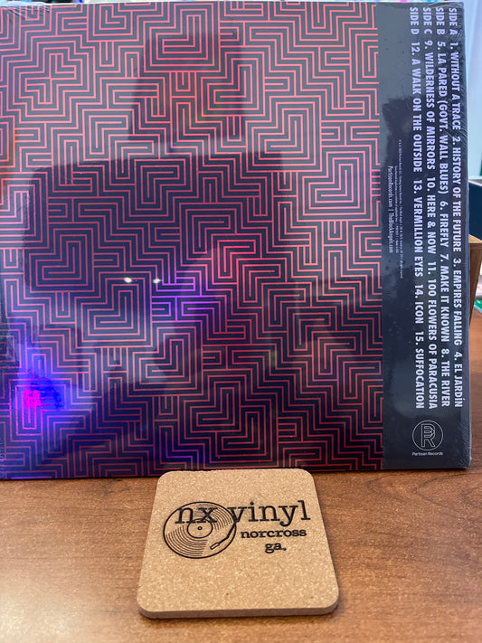 The Black Angels - Wilderness of Mirrors