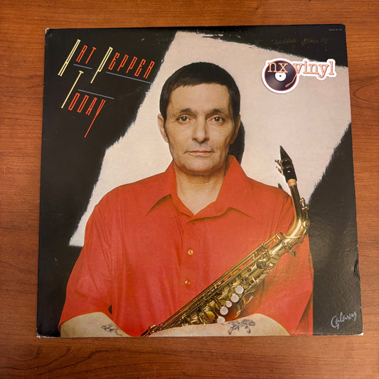 Art Pepper - Today