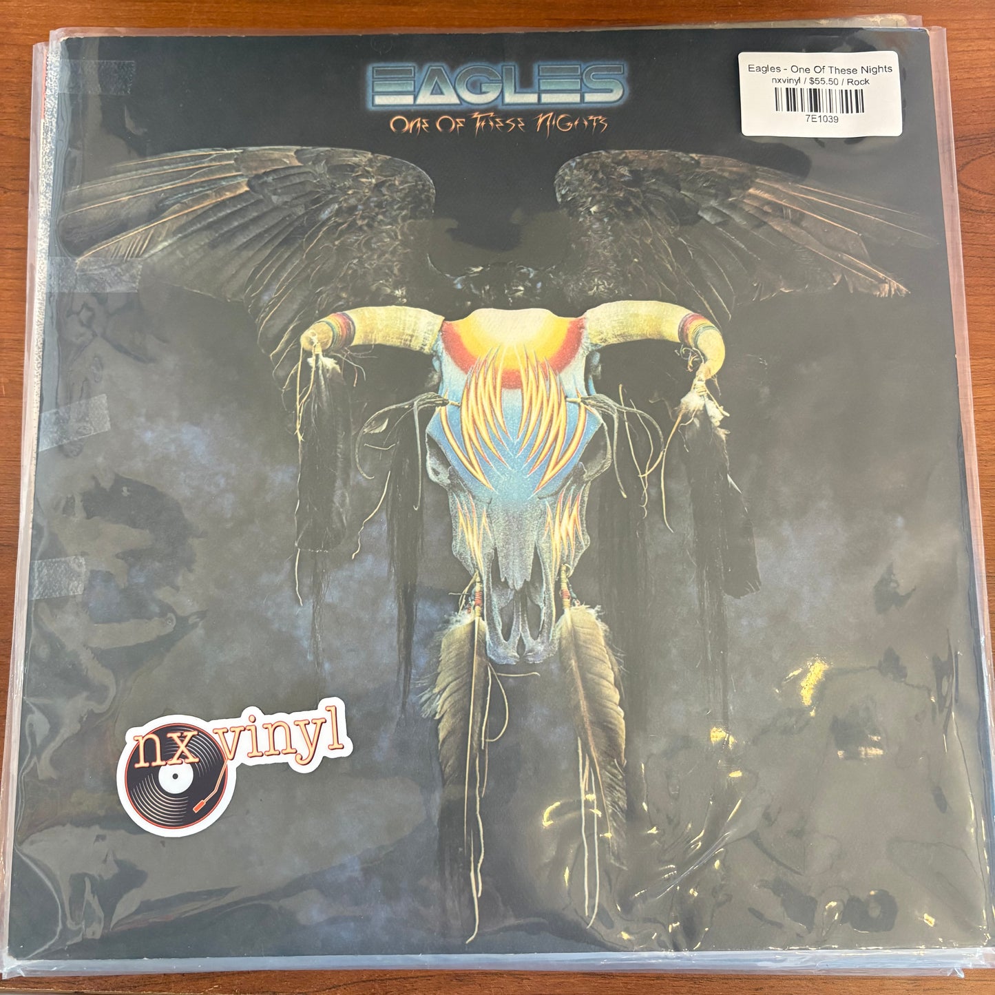 Eagles - One Of These Nights