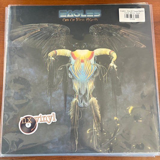 Eagles - One Of These Nights