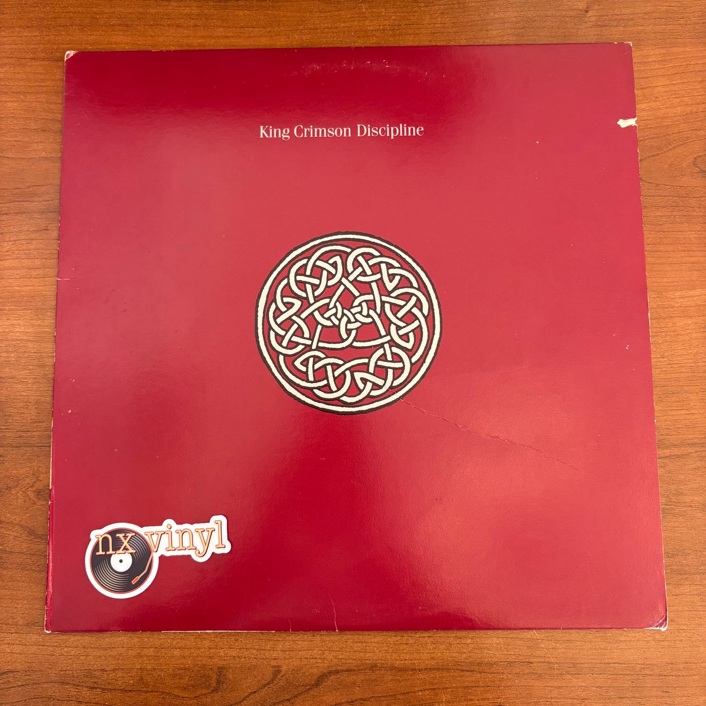 King Crimson - Discipline