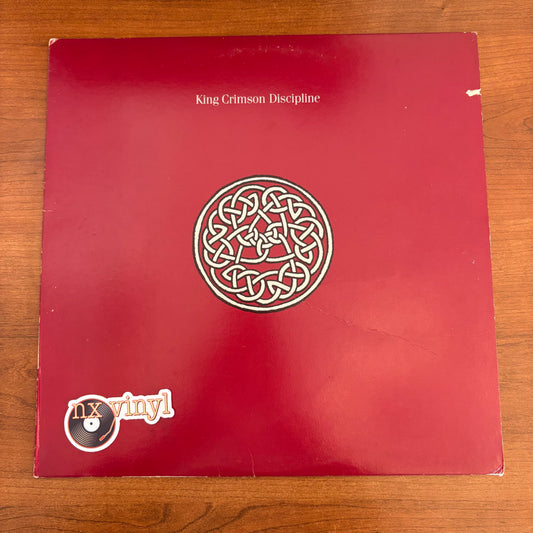 King Crimson - Discipline