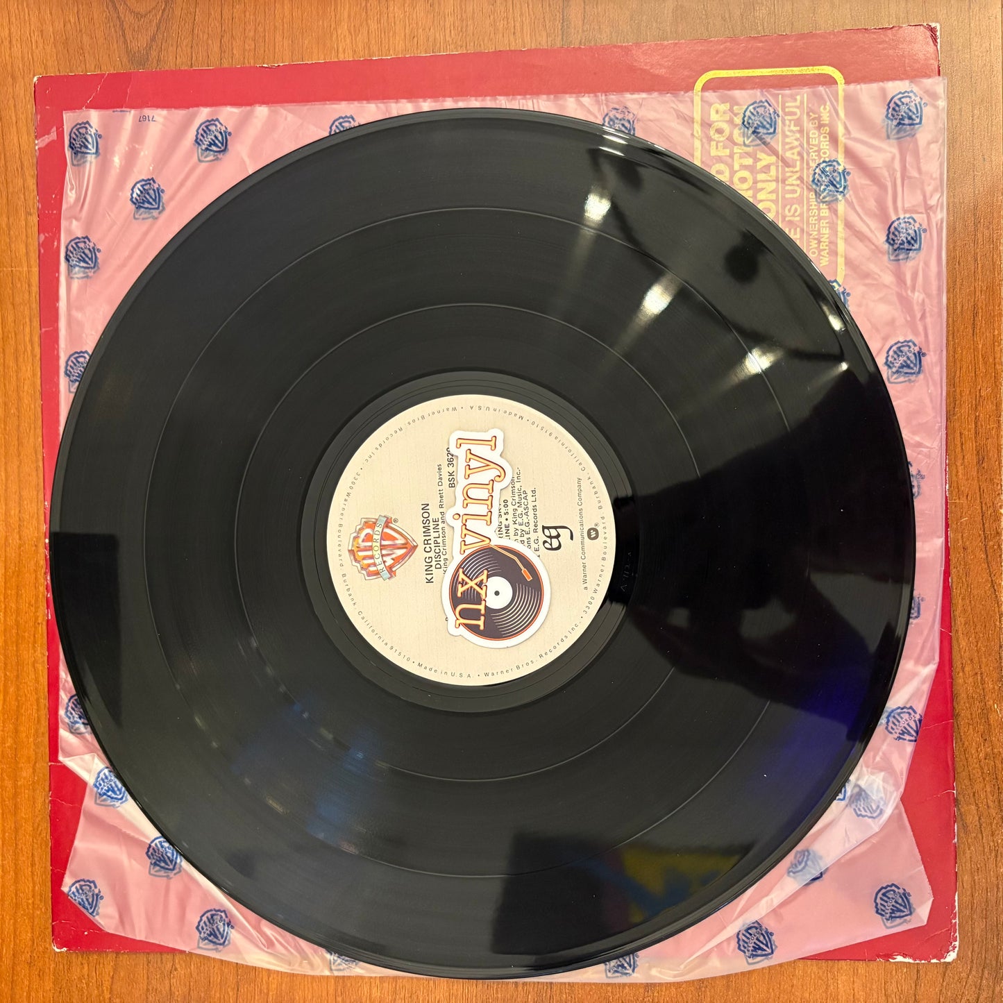 King Crimson - Discipline