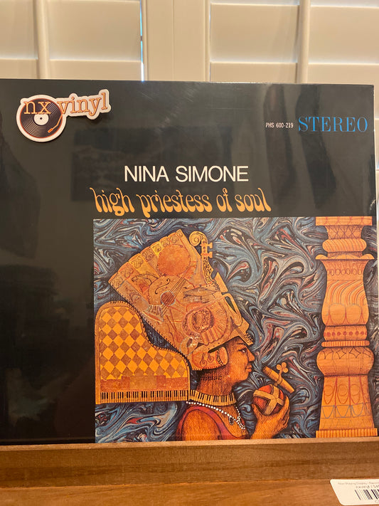 Nina Simone - High Priestess of Soul (EU) (Jazz)