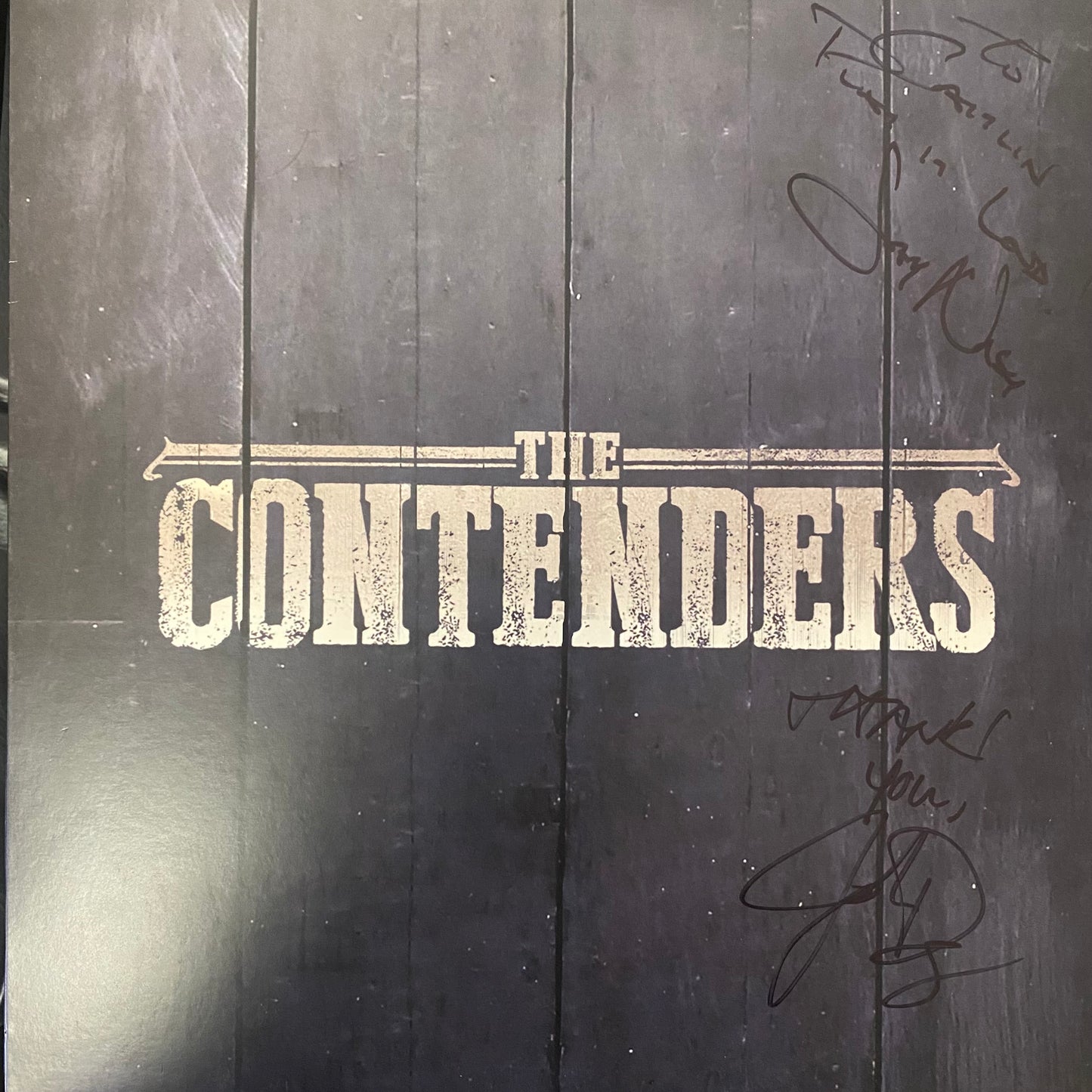 Jay Nash & Josh Nash - Meet The Contenders