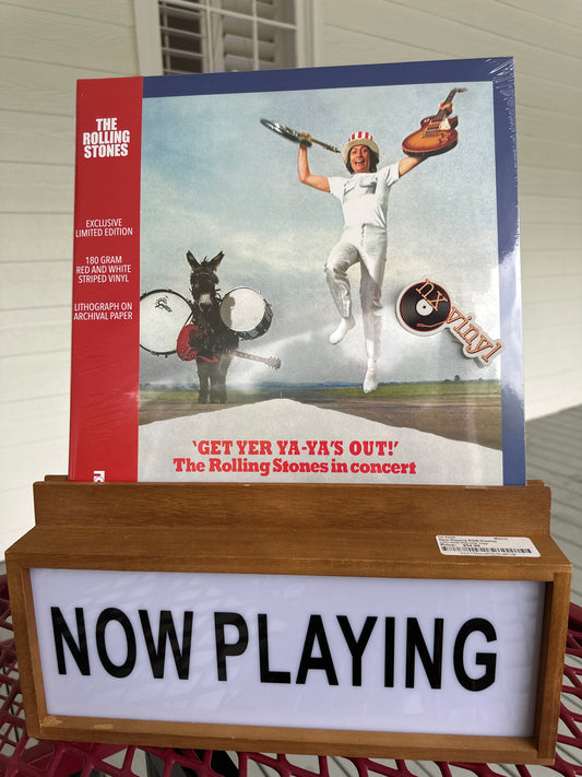 The Rolling Stones- Get Yer Ya-Ya’s Out! (180G) (Rock)