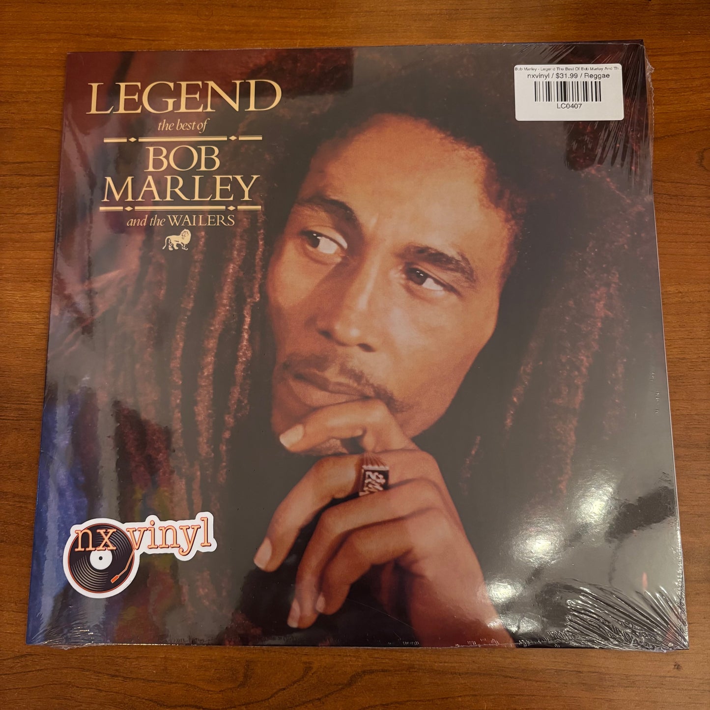 Bob Marley - Legend The Best Of Bob Marley And The Wailers